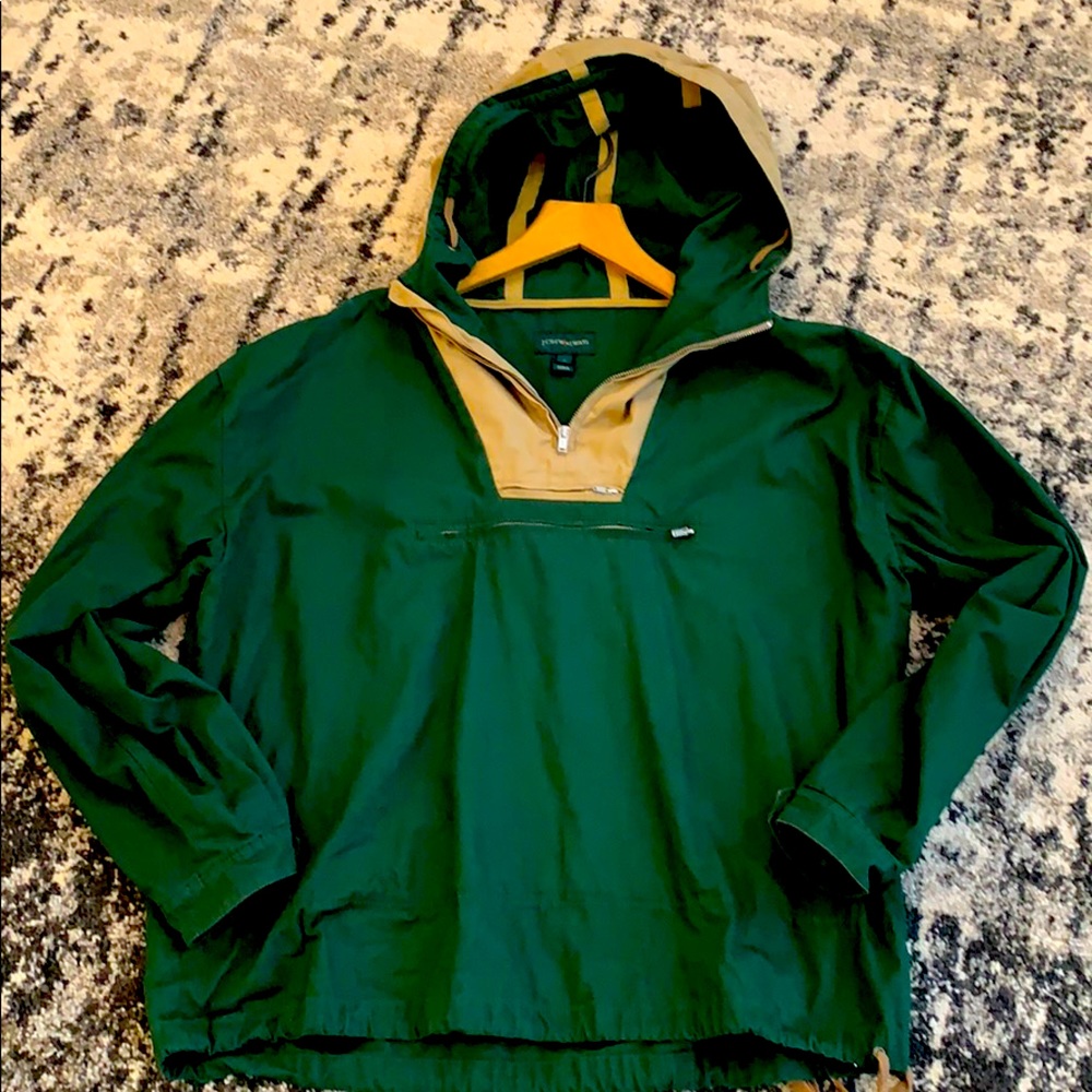 JCrew (Always) heavy duty pullover